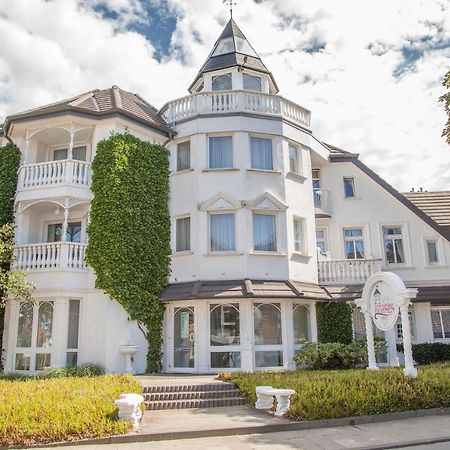 Ferienanlage Duhnen Cuxhaven Exterior photo