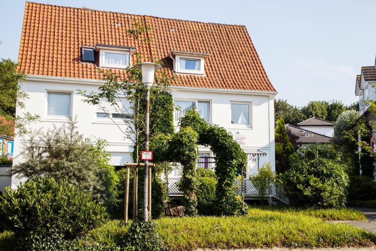 Ferienanlage Duhnen Cuxhaven Exterior photo