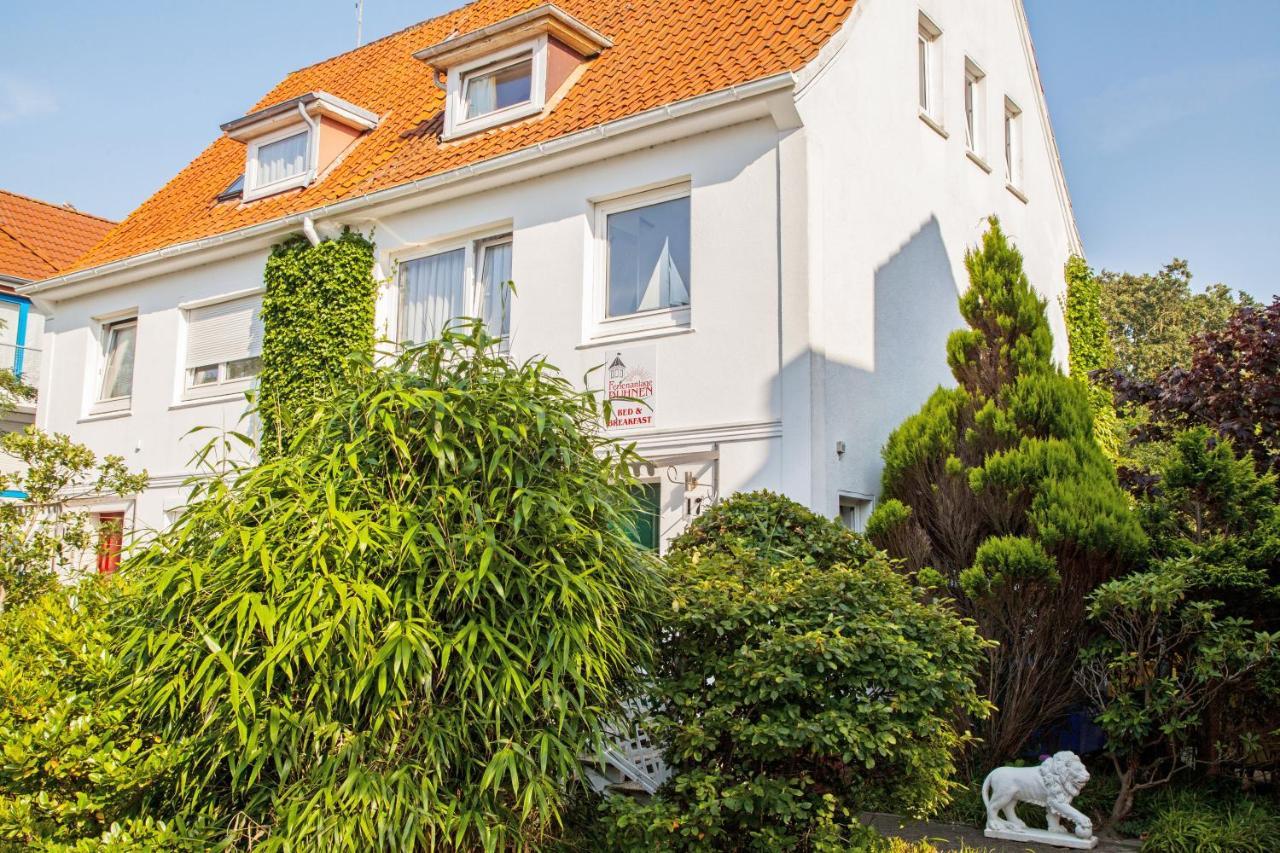 Ferienanlage Duhnen Cuxhaven Exterior photo