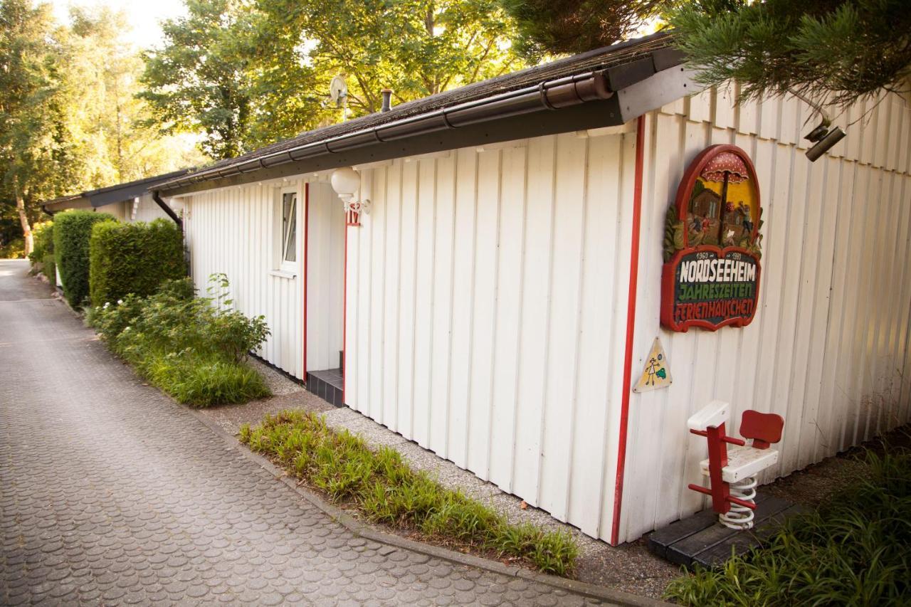 Ferienanlage Duhnen Cuxhaven Exterior photo