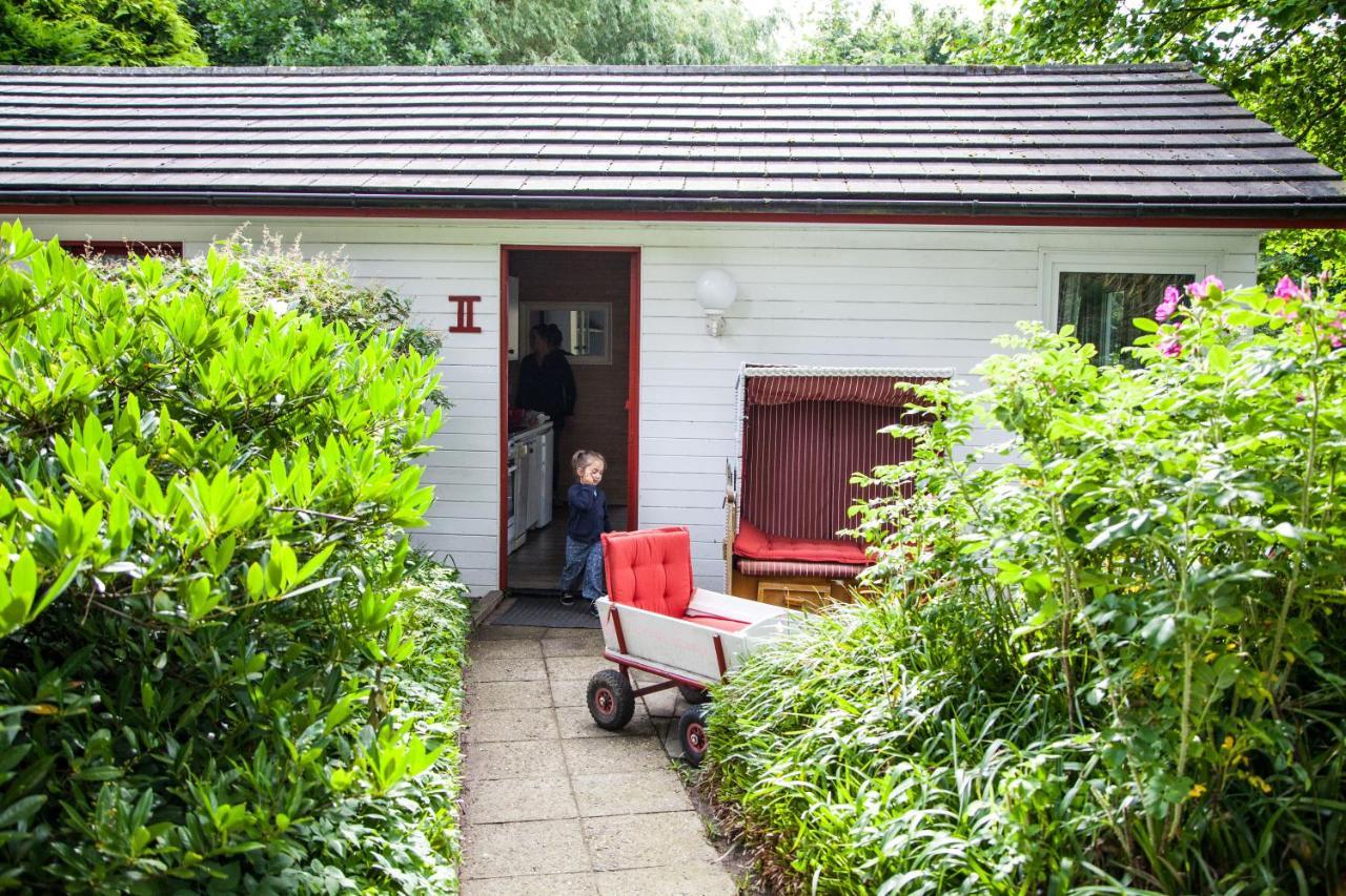 Ferienanlage Duhnen Cuxhaven Exterior photo
