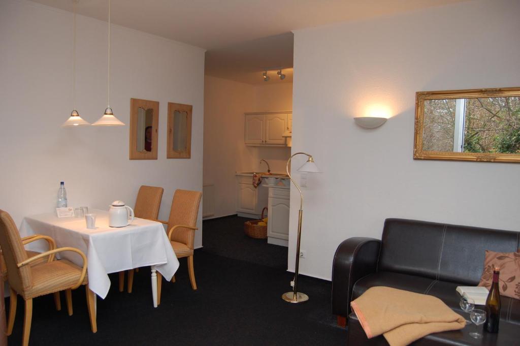 Ferienanlage Duhnen Cuxhaven Room photo